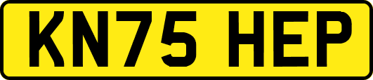 KN75HEP