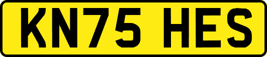 KN75HES