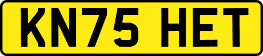 KN75HET