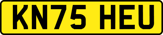 KN75HEU
