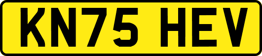 KN75HEV