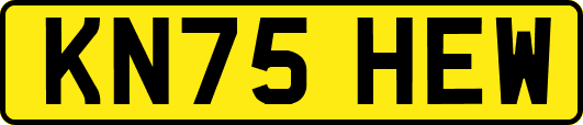 KN75HEW