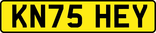 KN75HEY