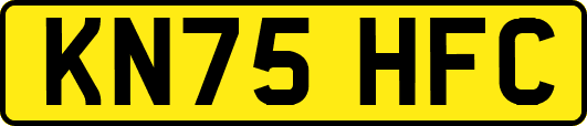 KN75HFC