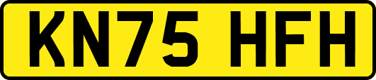 KN75HFH