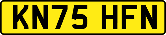 KN75HFN