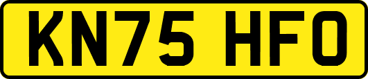KN75HFO