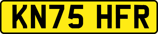 KN75HFR