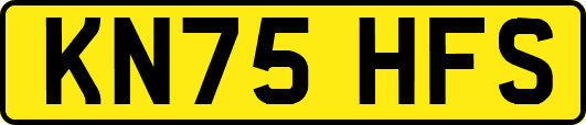 KN75HFS