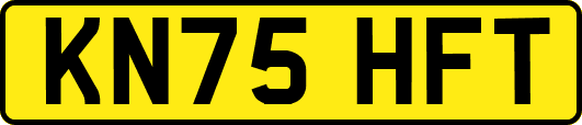 KN75HFT