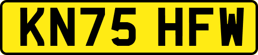 KN75HFW