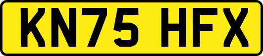 KN75HFX