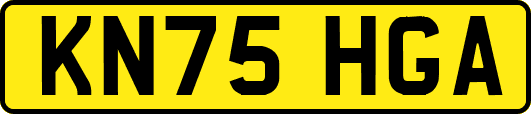 KN75HGA