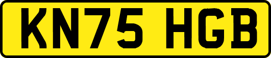 KN75HGB