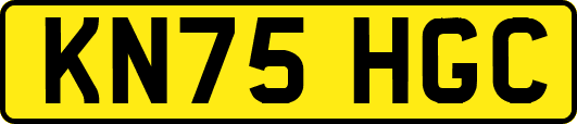 KN75HGC