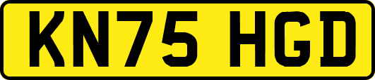 KN75HGD