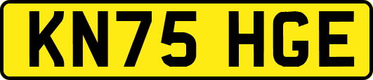 KN75HGE