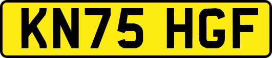 KN75HGF