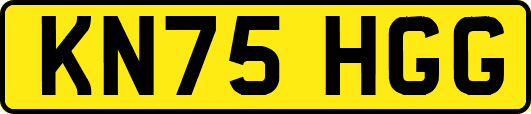 KN75HGG