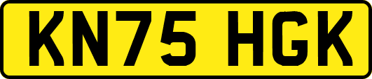 KN75HGK