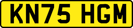 KN75HGM