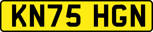 KN75HGN