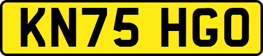 KN75HGO