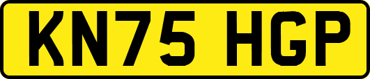 KN75HGP