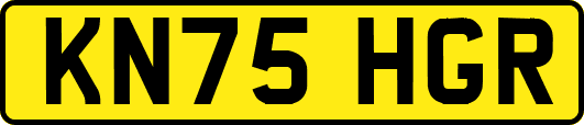 KN75HGR