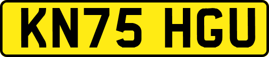 KN75HGU
