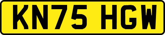 KN75HGW