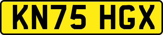 KN75HGX