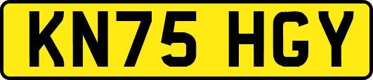 KN75HGY
