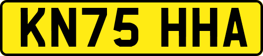 KN75HHA
