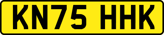 KN75HHK