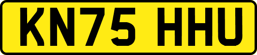 KN75HHU