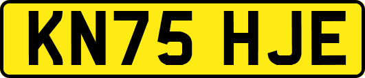 KN75HJE