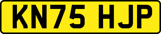 KN75HJP