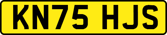 KN75HJS