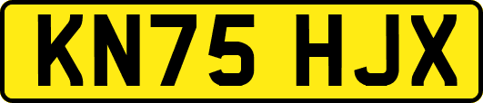 KN75HJX