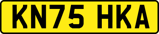 KN75HKA