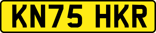 KN75HKR