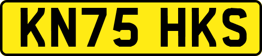 KN75HKS