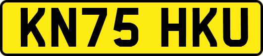 KN75HKU