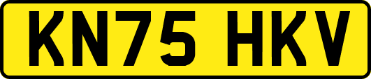 KN75HKV