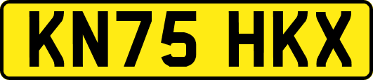 KN75HKX
