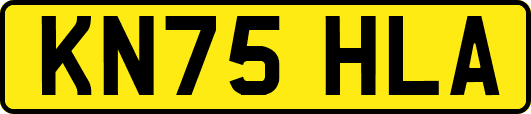 KN75HLA