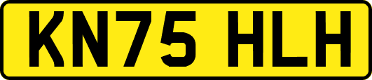 KN75HLH