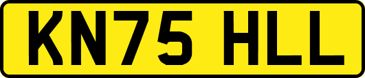 KN75HLL