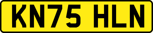 KN75HLN